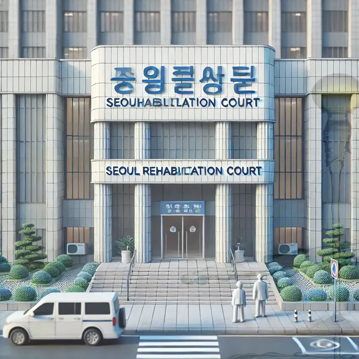 개인회생진술서