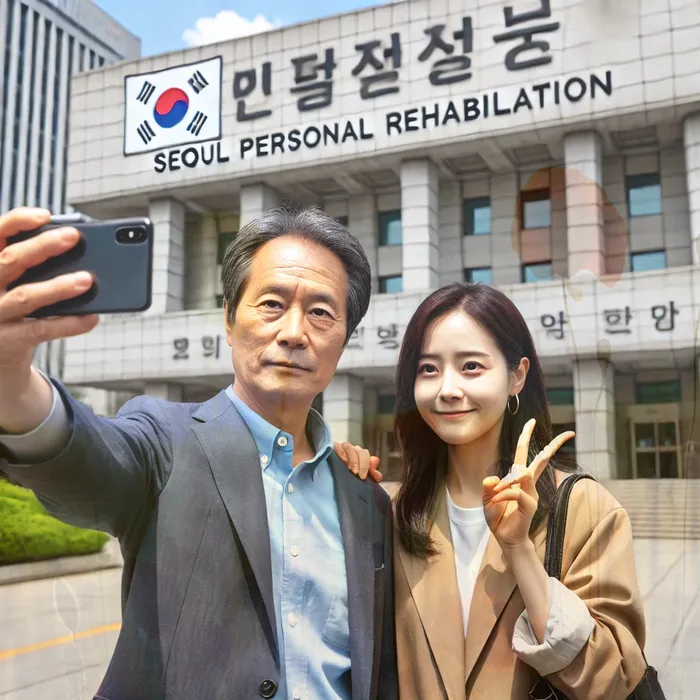 개인회생 필요서류