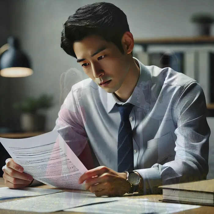 채무 조정 방법