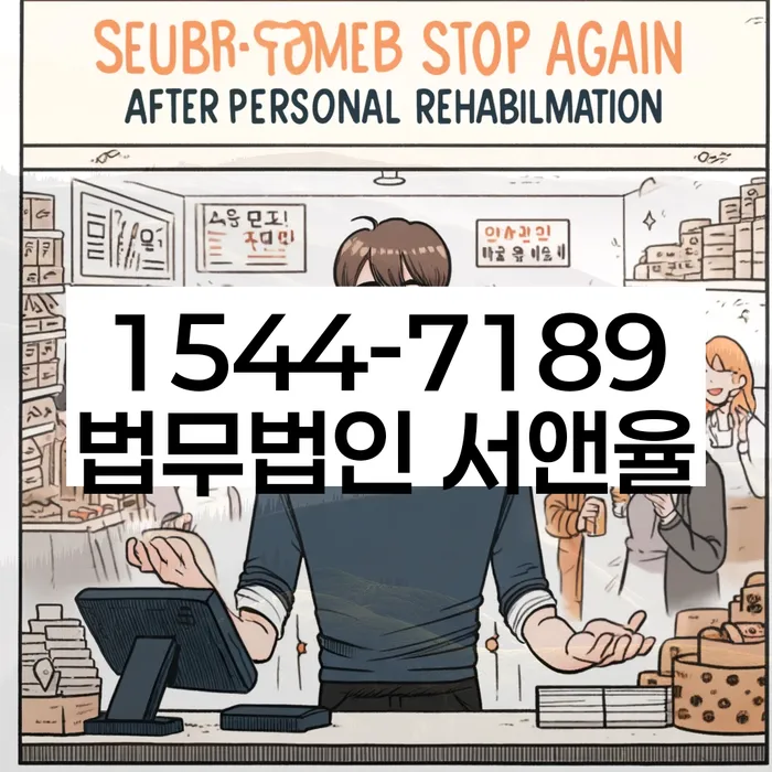 서대문개인회생파산상담