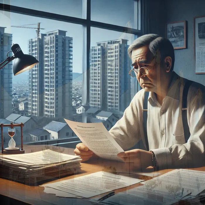 구미 파산 신청