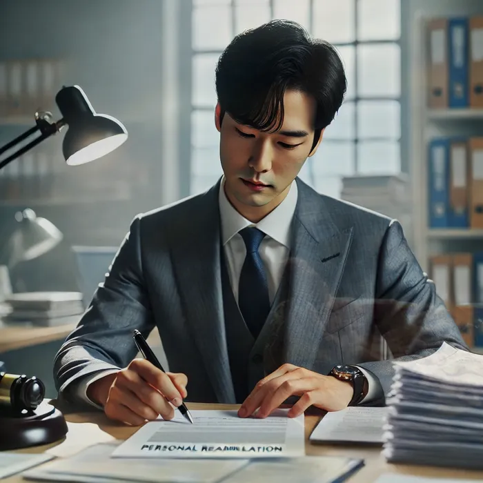 파산 신청 방법